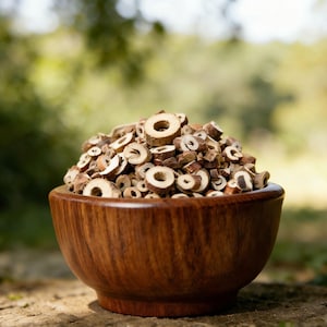 Tree Peony Bark | Moutan Cortex | Mu Dan Pi Cut & Sifted