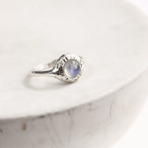 Solitaire ring, engagement ring, proposal ring, delicate rings