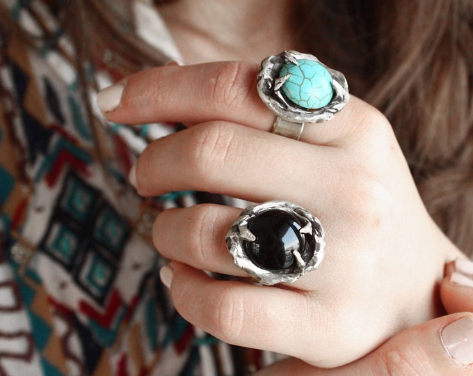 Alternative ring ideas - Etsy