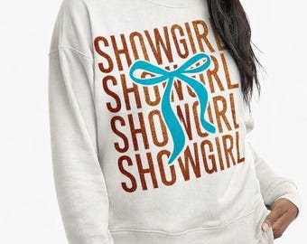 Showgirl Sweatshirt
