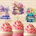 see more listings in the Cupcake/Cake Toppers section