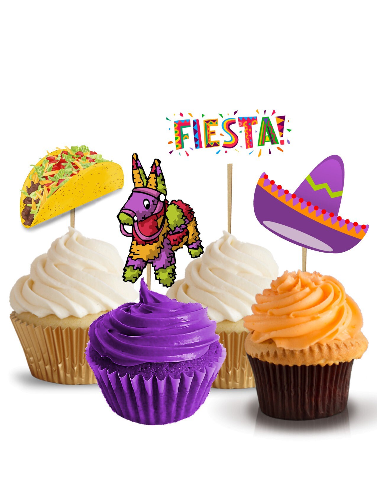 Zombie Dibujos Animados Halloween Cupcake Para Colorear PNG , Zombi...
