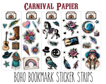 Sticker Sheet, Pussywillow Cabin, Journal Stickers, planner stickers, genx, cabin stickers, cozy, cats