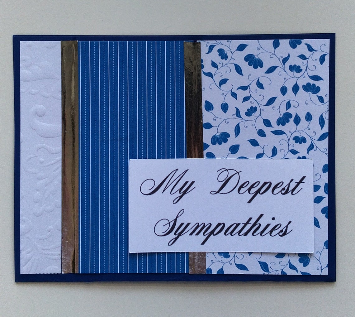 Sympathy Digital Stamp Bundle, Digital Sentiments, Sympathy Sentiments ...
