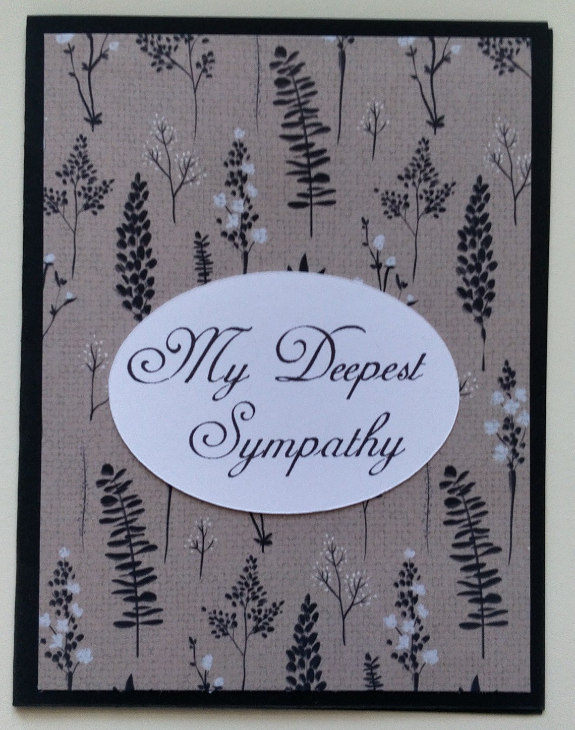 Sympathy Digital Stamp Bundle, Digital Sentiments, Sympathy Sentiments ...