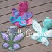 Colleen Kern reviewed Newborn to  0 - 3 Months Butterfly Crochet Photo Prop Cape Set Handmade Custom Baby Shower Gift Baby Costume JoellaCrochet