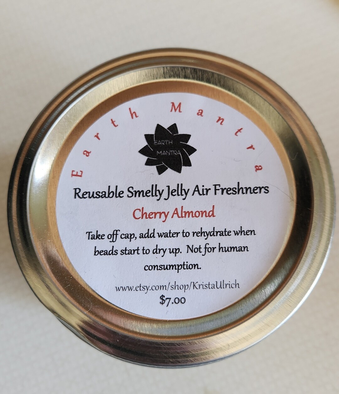 Reusable Smelly Jellies Etsy