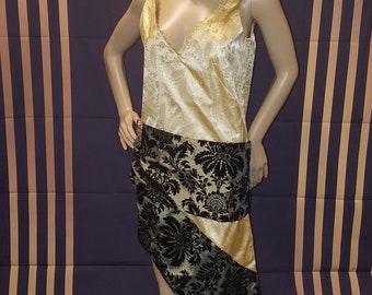 1920er Jahre inspiriert Kleid
