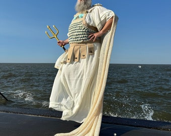 Poseidon/Neptune God of the Sea