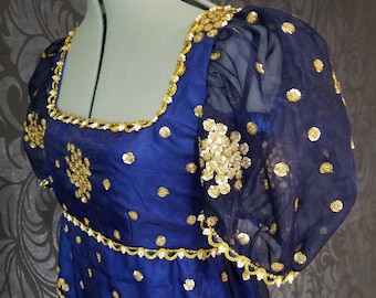 Regency Gown