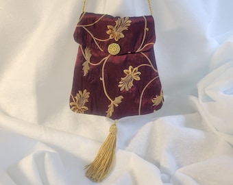 Tudor, Elizabethan Purses