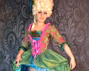 Marie Antoinette – Fantasy – Halloween – Cosplay – Sonderanfertigung