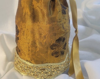 Regency Reticule, Purse, Handbag
