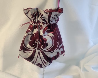 Reticule, Regency Purse