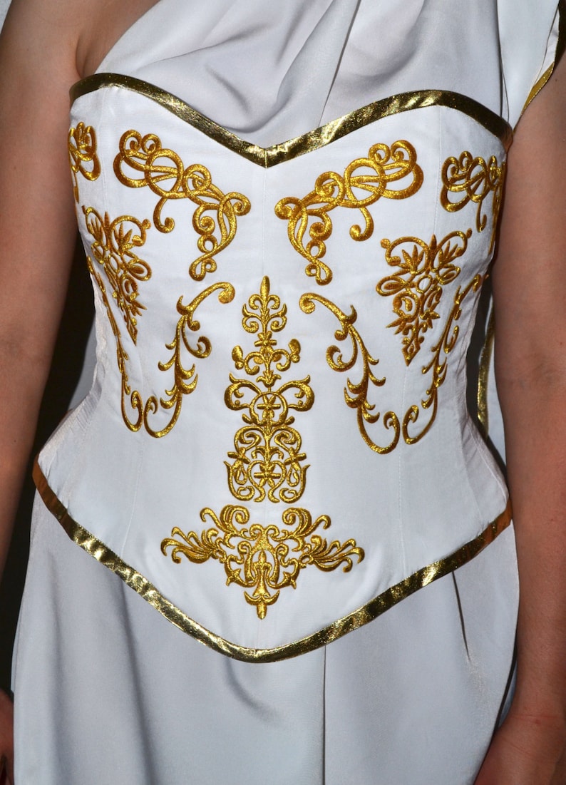 Aphrodite Dress