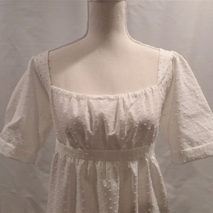 Regency Gown