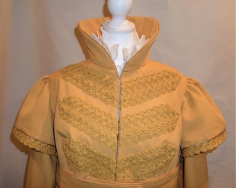 Regency Pelisse