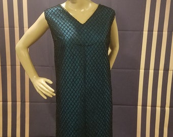 20er Jahre inspiriert Perlen Kleid