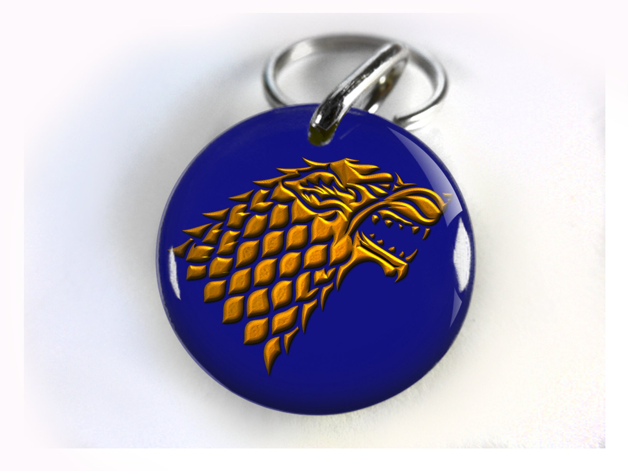 dog id tags uk