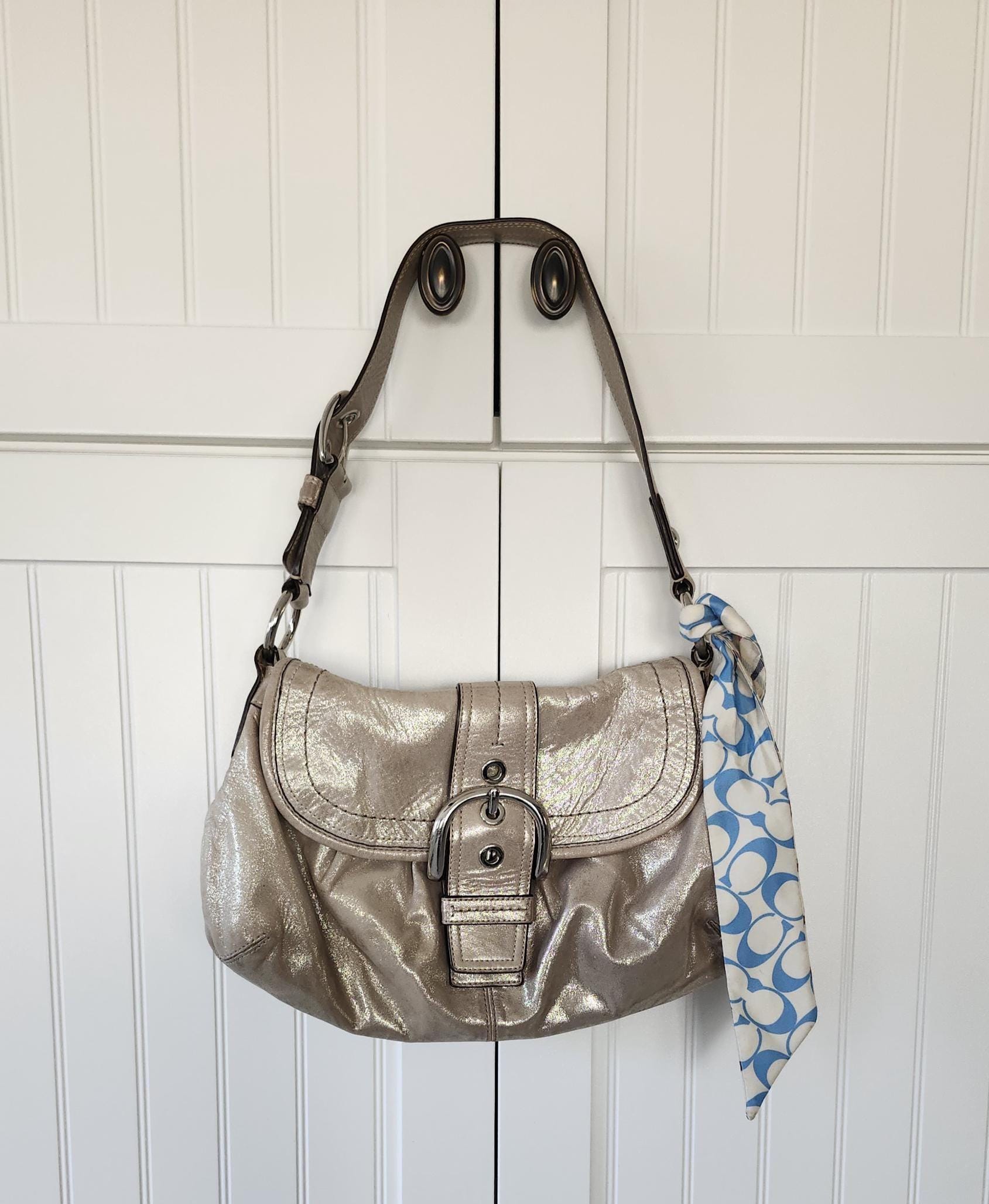 Coach Soho Flap - Etsy Coach Soho Flap - Etsy