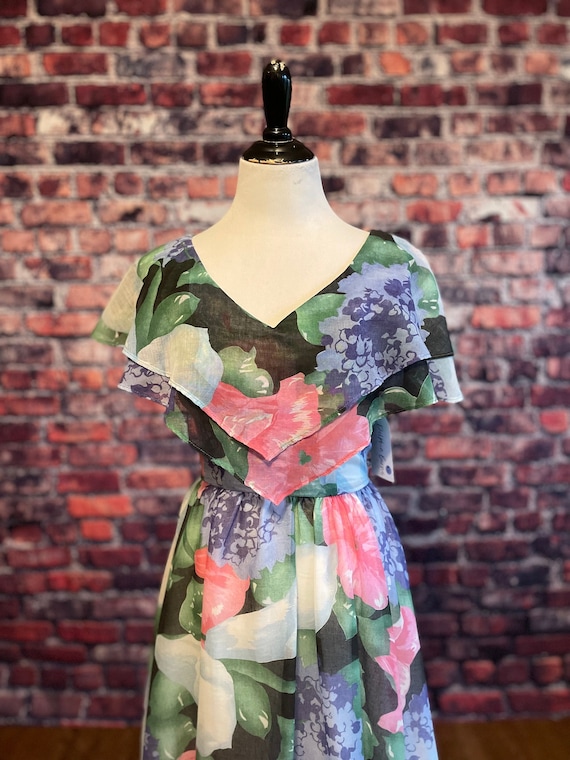 1970s dress etsy hotsell