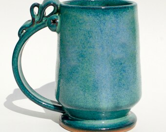 TANKER one of a kind LARGE MUG
