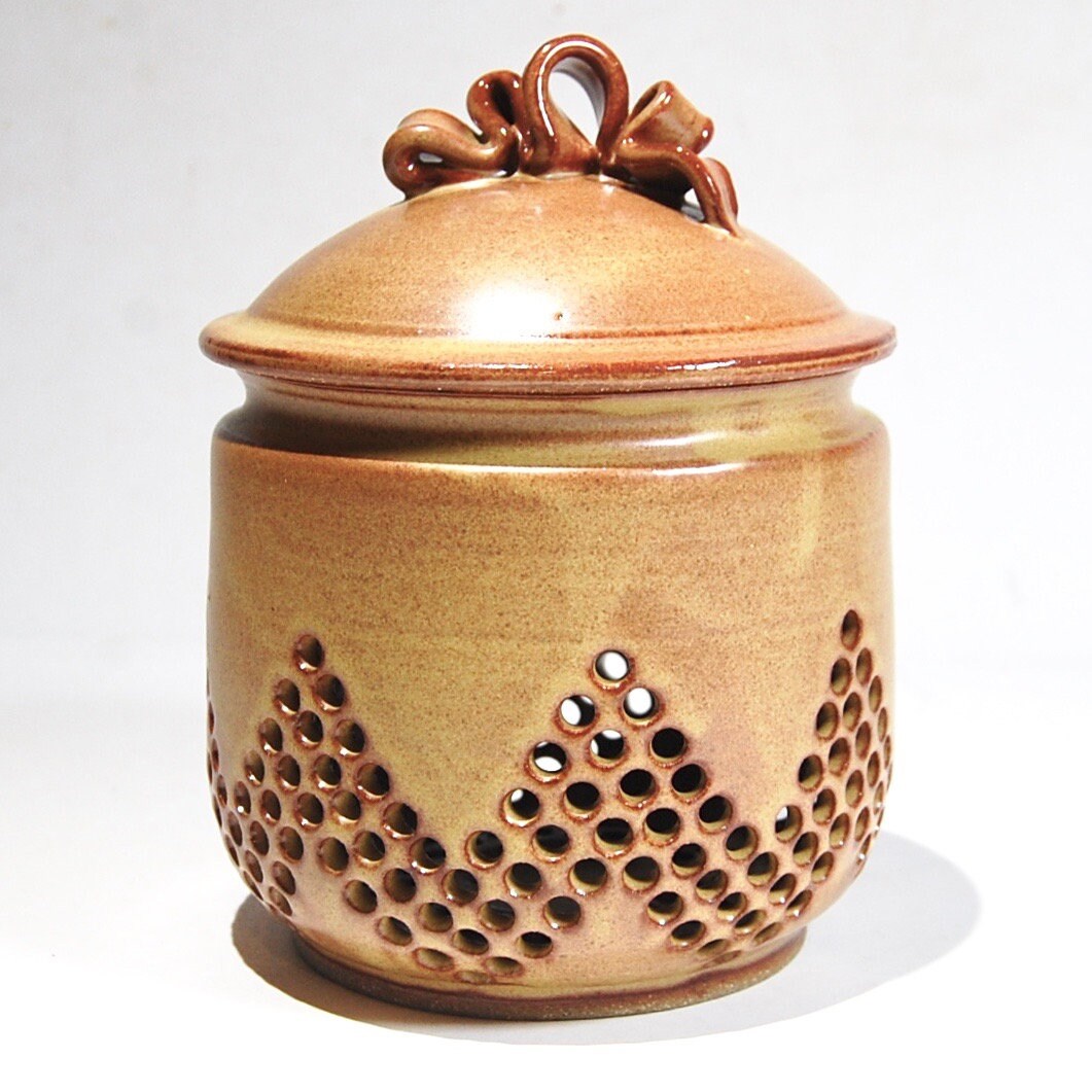 GARLIC JAR Etsy