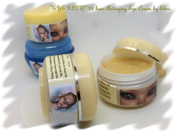 eye glow under eye cream
