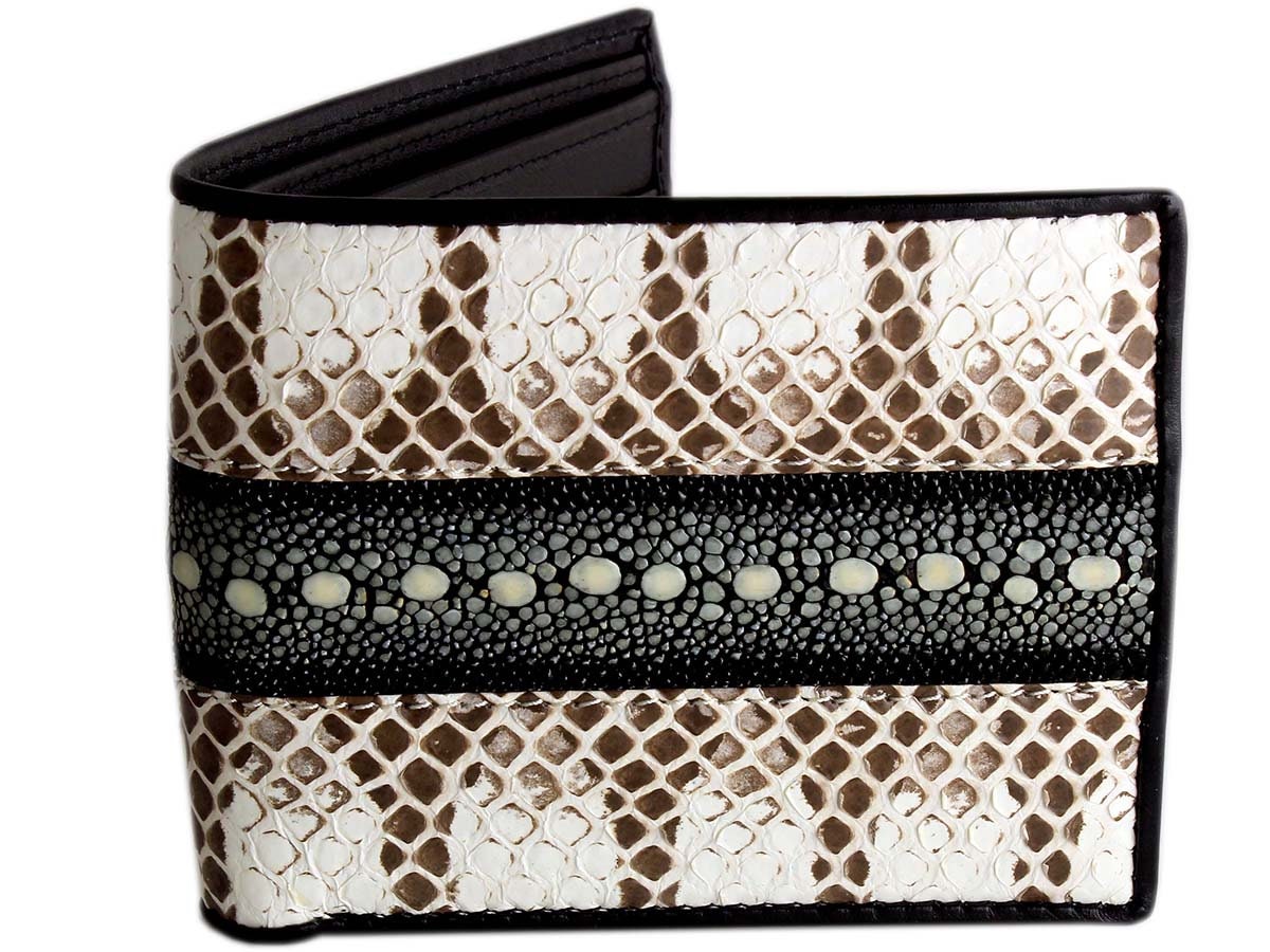 Snakeskin wallets for best sale sale
