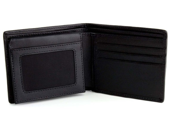 小物 BLACK LEATHERS middle wallet DIAMOND Stingray Wallet → Classic Diamond Stingray Leather Wallet