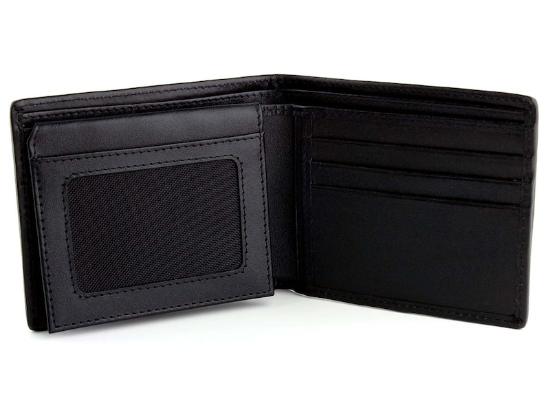 Stingray Wallet Classic Diamond Stingray Leather Wallet - Etsy