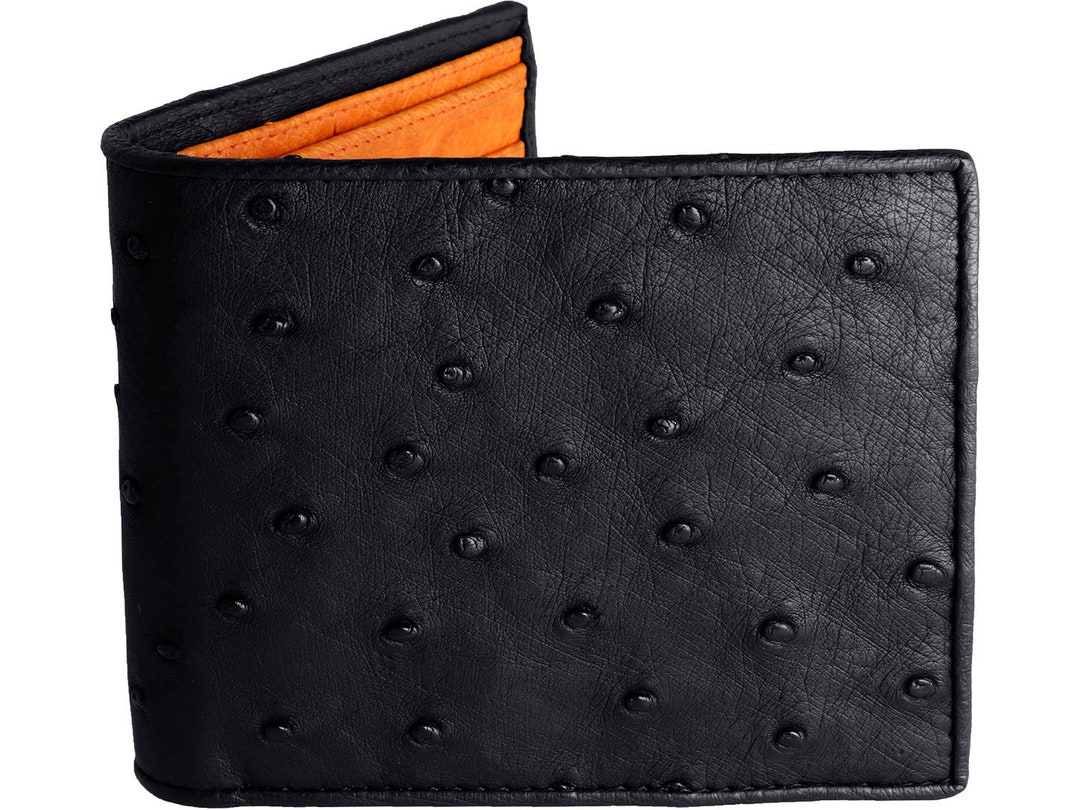 Multiple wallet Ostrich Leather - Les Extraordinaires - Exotics