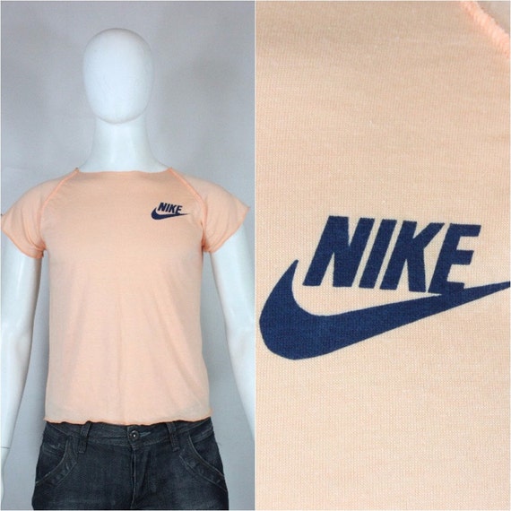Vintage Nike 70's t-shirt S to M