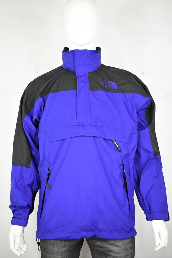 the north face anorak jacket