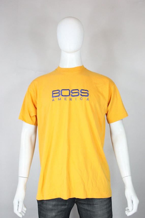 hugo boss t shirts usa