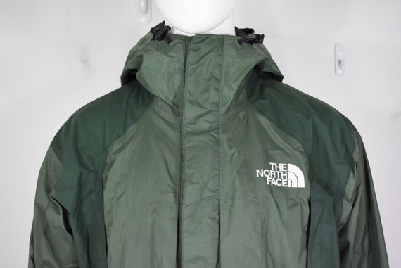 north face gore tex rain jacket