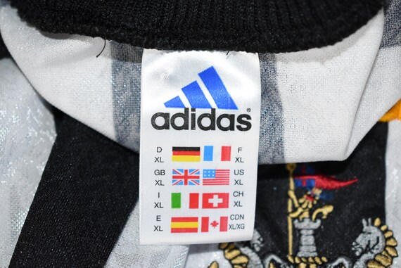 ニューカッスル ユナイテッド 97/98L adidas Vintage Adidas