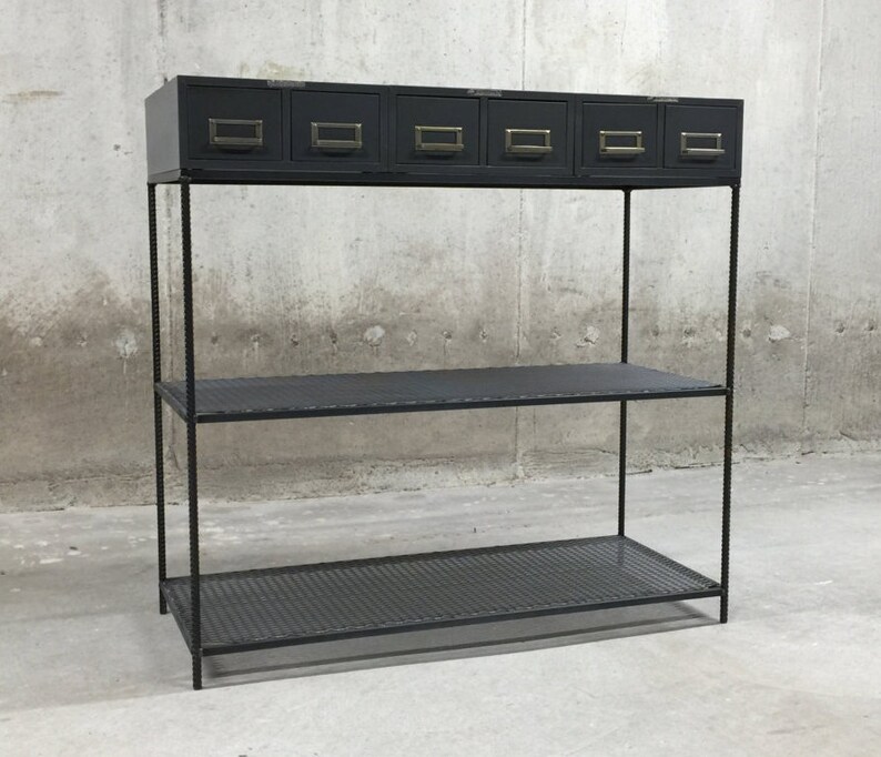 Entry Table Console Vintage Image 0