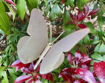 Metal Butterfly- Garden Art