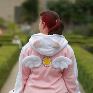 Cardcaptor sakura hoodie 2025