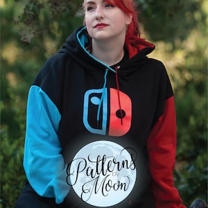 Hoodie nintendo sale