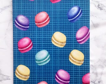 Macaron Whimsy Card