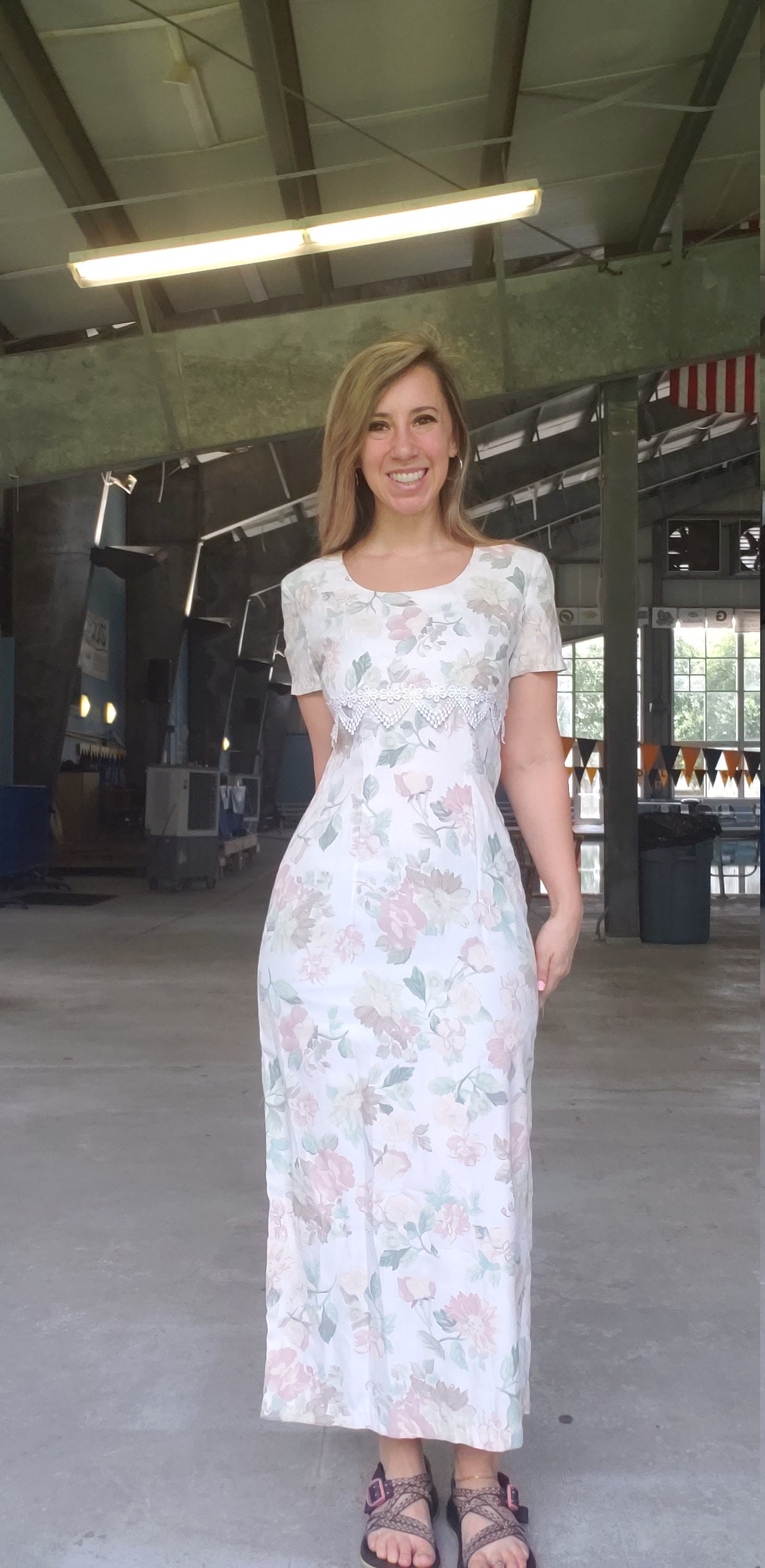 【新品】andresd many way vintage dress S African Dresses for Women Vintage Dashiki Print A Line Dress