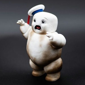 1:1 Scale Lifesize Ghostbusters TOASTY Stay Puft Marshmallow Baby (V3)