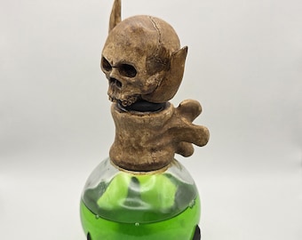Poison Potion Bottle Role-playing DnD Gift