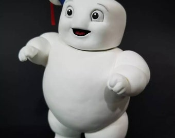 1:1 Scale Lifesize Ghostbusters Stay Puft Marshmallow Baby (V1)