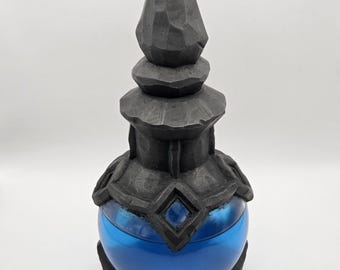 Mana Potion Bottle Role-playing DnD Gift