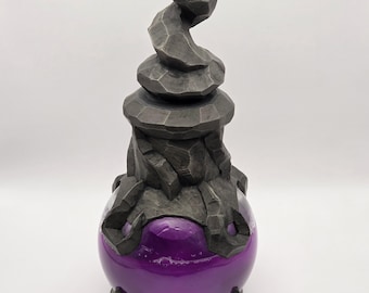 Rejuvination Potion Bottle Role-playing DnD Gift