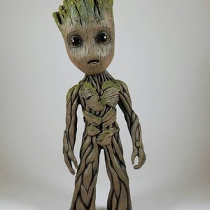 Groot Life-Size Cardboard Cutout Standee