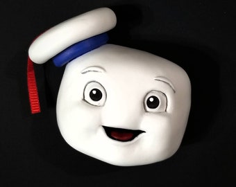 Ghostbusters Stay Puft Marshmallow Baby Magnet